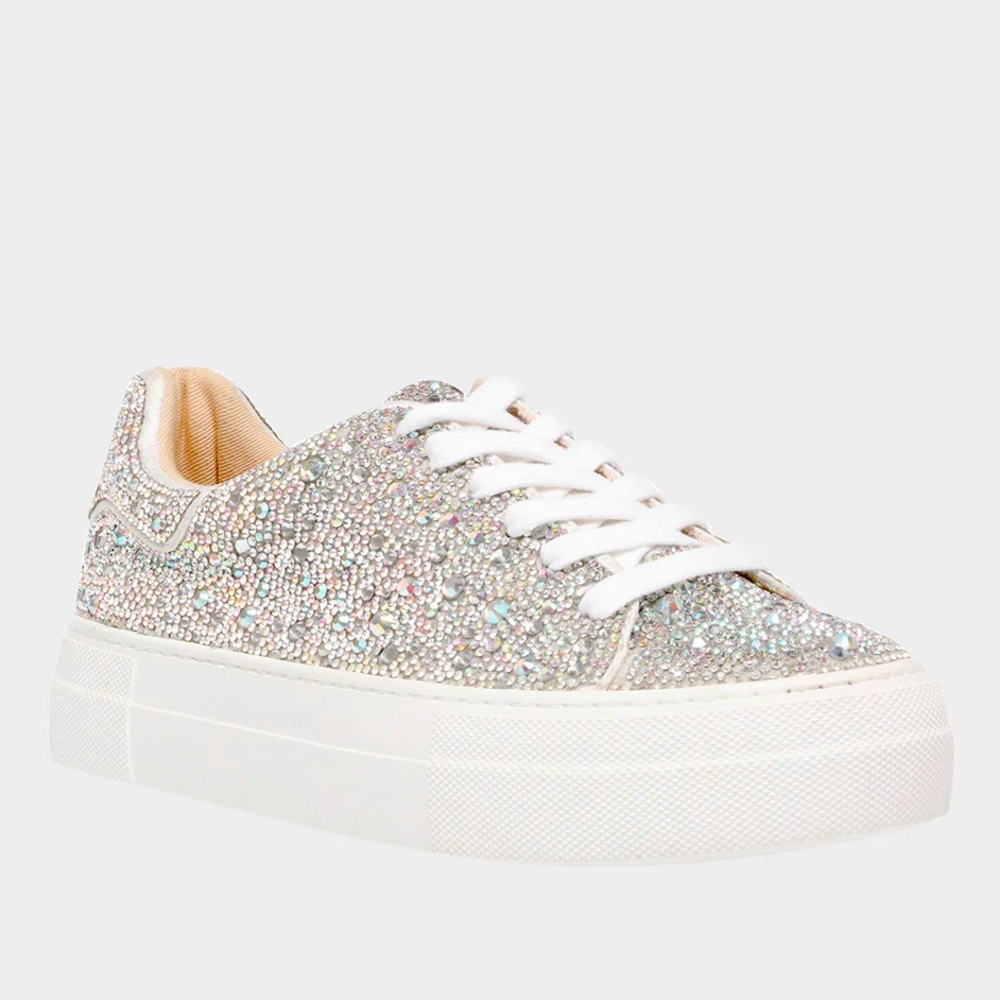 Betsey Johnson Sneakers 🪩
